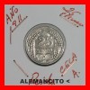 ALEMANIA - IMPÈRIO - 25 Pfn. AÑO 1911-A - 25 Pfennig