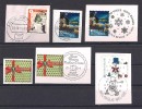 Belgique Lot AC - Used Stamps