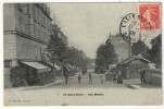 93 - ILE SAINT-DENIS - Rue Méchin - 1909 - L'Ile Saint Denis