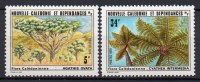 Nouvelle-Calédonie - 1979 - N° Yvert : 431 & 432 ** - Unused Stamps