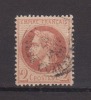 FRANCE / 1863 - 1870 / Y&T N° 26A : Napoléon III Lauré 2c Rouge-brun (type I) - Choisi - 1863-1870 Napoleon III With Laurels