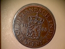 Nederland - Indes 2 1/2 Cent 1945 - Dutch East Indies