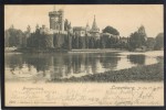 AUSTRIA SCHLOSS LAXENBURG CASTLE OLD POSTCARD - Laxenburg