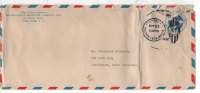 Enveloppe - Entier Postal -  - U.S. Postage - Via Air Mail (81890) - 1921-40