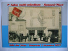 Beauvoir Sur Niort Carte Salon De Collections 2007 - Beauvoir Sur Niort