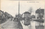 GRANDVILLARS - Le Canal - Grandvillars