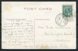 Canada 3 X Edwardian Postcards Railway Postmarks - Storia Postale