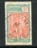 CAMEROUN- Y&T N°115- Oblitéré (très Belle Oblitération) - Used Stamps