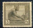 Congo Belge                    115  * - Unused Stamps