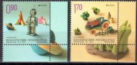 Bosnia Hert. RS 2015 / Europa / Set 2 Stamps - 2015