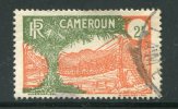 CAMEROUN- Y&T N°129- Oblitéré - Oblitérés