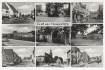Cloppenburg - S/w Mehrbildkarte 1 - Cloppenburg