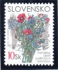 Slowakei 2001**, Gedenken Opfer Polit. Prozesse / Slovakia 2001, MNH, Commemoration Of The Victims Of Polit. Processes - Nuovi