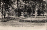 JUZENNECOURT Parc Du Château 1931 - Juzennecourt