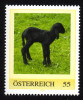 ÖSTERREICH 2010 ** Schwarzes Lamm, Lamb - PM Personalized Stamp MNH - Personalisierte Briefmarken
