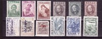 GREECE 1933-45  Selection Of All Mint Never Hinged ** Absolutely Perfect 2 Cpl Set + Some Odd Value - Nuevos