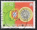 2004 - VATICANO - L'EURO UNISCE L'EUROPA. USATO - Used Stamps
