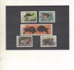 RUSSIE - Faune - Réserve D'état De Belovjskaja Poutscha : Héron, Biche, Bisons, Lynx, Sanglier - - Used Stamps