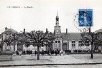 LE PERRAY    LA MAIRIE     DEPT 78 YVELINES - Le Perray En Yvelines