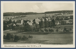 Höhenluftkurort Dobel Schwarzwald Foto, Gelaufen 1951 (AK876) - Bad Herrenalb