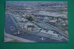 Vue Aérienne De L'aéroport De Nice - Luftfahrt - Flughafen