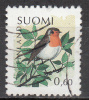 Finland    Scott No   852     Used     Year  1991 - Used Stamps