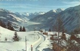 SUISSE - SCHWEIZ - SVIZZERA - SWITZERLAND -  VS - VALAIS - CRANS MONTANA - Vallée Du Rhône - Crans-Montana