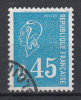 FRANKRIJK - Michel - 1971 - Nr 1738 - Gest/Obl/Us - 1971-1976 Marianne (Béquet)