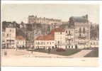 BOULOGNE SUR MER      Le Boulevard Ste Beuve , Colorisée   L.D.B 6 - Boulogne Sur Mer