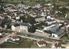 61 Le Mêle Sur Sarthe (Mesle) Vue Aérienne Cpsm TBE - Le Mêle-sur-Sarthe