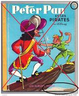 LES ALBUMS ROSES Peter Pan Et Les Pirates,disney - Disney