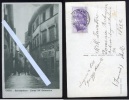 Delcampe - SANSEPOLCRO - AREZZO - 1941 - CORSO XX SETTEMBRE - PASTICCERIA MARIELLI. ANIMATA!!! - Arezzo