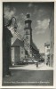 Bad Hall - Oberer Stadtplatz Mit Pfarrkirche - Foto-AK - Verlag A. Stockhammer Hall Gel. 1939 - Hall In Tirol