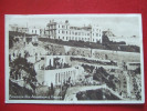 ANGLETERRE - PLYMOUTH HOE - AQUARIUM & TINSIDE - " RARE " - - Plymouth