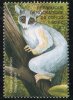 (cl. 4 - P.31) Congo ** N° 1522BM (ref. Michel Au Dos)  Primate : Le Galago - - Mint/hinged