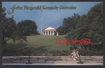 John F Kennedy Gravesite Arlington Virginia  -See The 2  Scans For Condition( Originalscan ! ) - Arlington