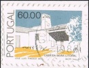 1987 - PORTOGALLO / PORTUGAL - ARCHITETTURA. USATO - Oblitérés