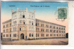 0-2030 DEMMIN, West-Kaserne Der 9.Ulanen, 1920 - Demmin