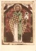 AMAY (4540) : Prieuré Des Moines D´Amay Sur Meuse - Liturgie Byzantine. St. Nicolas, Défenseur De L´Eglise. CPSM Rare. - Amay