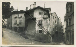 Hall - Nagglburg - Foto-AK 30er Jahre - Verlag A. Stockhammer Hall - Hall In Tirol