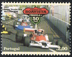 2007 - PORTOGALLO / PORTUGAL - CIRCUITO DI BOAVISTA. USATO - Used Stamps