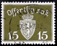 Norway 1945   Minr.36 HORTEN ( Lot C 389 ) - Dienstzegels