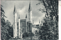 0-2080 NEUSTRELITZ, Schloßkirche, 1961 - Neustrelitz