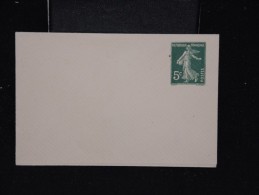 FRANCE - Lot De 13 Enveloppes Au Type Semeuse 5c Vert - 2 Dates Différentes - Lot P12014 - Lots Et Collections : Entiers Et PAP