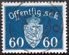 Norway 1941  Minr 42  BODØ    ( Lot  C 399 ) - Officials