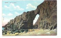 Sark - Port Du Moulin - Peacock (C84) - Sark