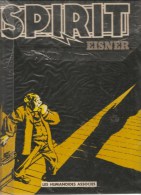 Will Eisner Spirit Editions Les Humanistes Associés De 1980 - Sammlungen