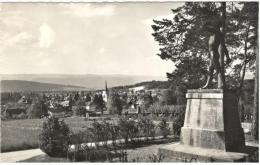 BE -SUISSE/SVIZZERA - LYSS  - Soldaten-Denkmal /Monumento Ai Soldati  (PHOTO) - Lyss