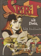 Will Eisner Spirit Les Paumés Editions Les Humanistes Associés De 1977 - Collections