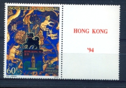 NEW CALEDONIA 1994 Airmail Hong Kong 94 MNH - Nuevos